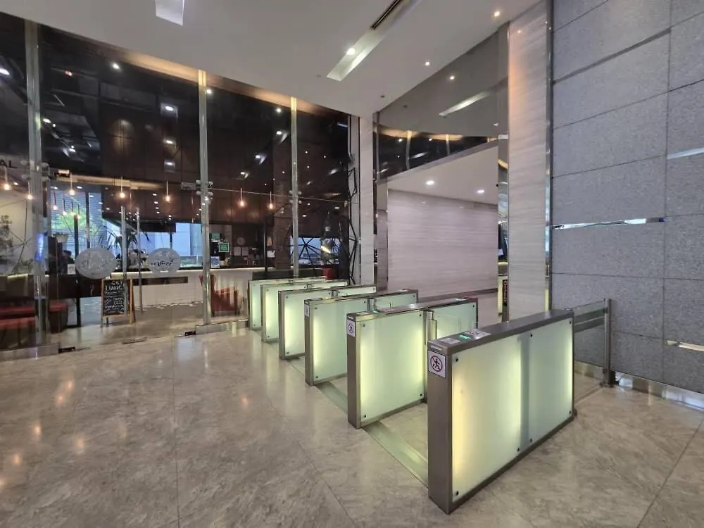 شقة Binjai 8 Klcc كوالالمبور